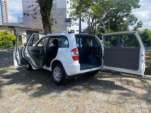 Chery Tiggo 2 2.0 4x2 5p