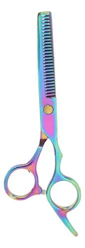 Tijera Esculpidora Acero 6.0 Pulgada Corta Pelo Peluqueria