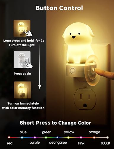 Lámpara De Noche Led L Lohas Para Niños, Lámpara De Noche 3d