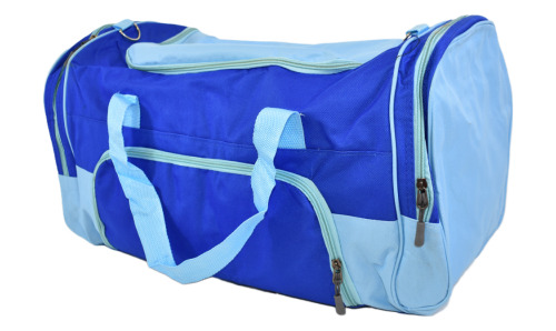 Bolso Deportivo O Camping Combinado 3 Bolsillos 55cm 