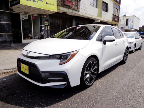 Toyota Corolla Se 2020