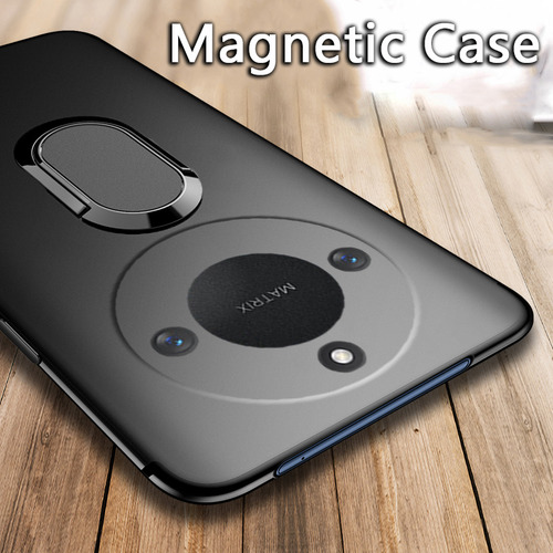 Capa Para Honor X9c Smart Magic 7 Pro Suave Ultra Fino Anel