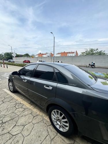Chevrolet Optra 1.8 Limited