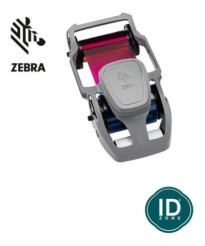 Impresora De Credenciales Tarjetas Pvc Zebra Zc300 + Ribbon