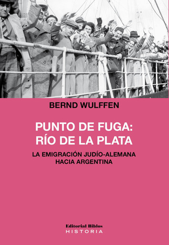 Punto De Fuga - Rio De La Plata - Bernd Wulffen