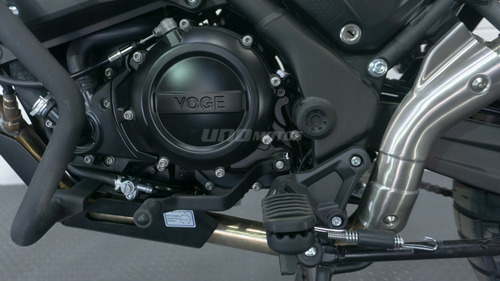 Voge 650 Dsx Moto Touring Con Baules De Regalo