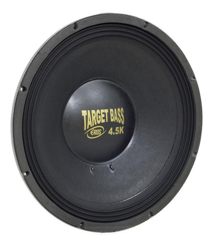 Subwoofer 15'' E-15 Target Bass 4.5 K - 2250 Watts Rms Eros