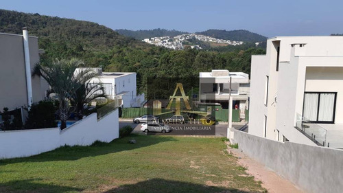 Excelente Terreno Á Venda No Condomínio Alphasitio Residencial - Alphaville - Confira ! - Te0498