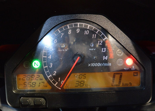 Honda Cbr 1000 Rr Fireblade