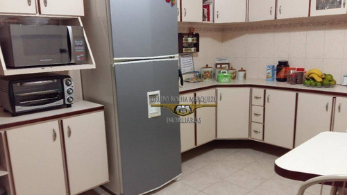 Sobrado Com 3 Dormitórios À Venda, 550 M² Por R$ 1.200.000,00 - Jardim Vila Formosa - São Paulo/sp - So0828