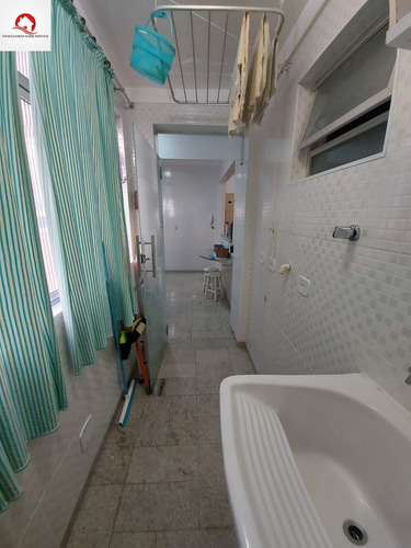 Imagem 14 de 18 de Apartamento Reformado Próximo Praia Da Enseada À Venda - Ap06044 - 69864006
