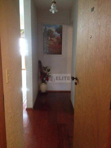 Imagem 6 de 12 de Apartamento À Venda, 110 M² Por R$ 435.000,00 - Centro - Santo André/sp - Ap2552