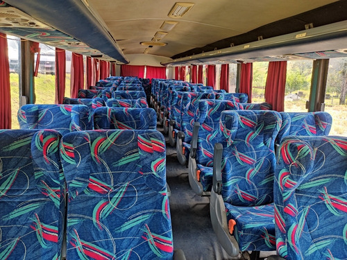 Imagem 4 de 8 de Diant Rodov Mb1418 Busscar 45lug