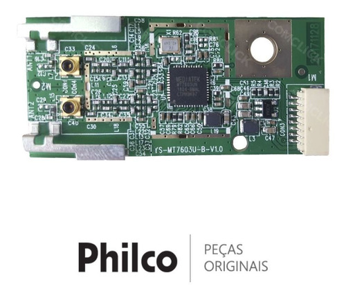 Placa Wi-fi Ys-mt7603u-b-v1.0 Tv Philco Novo Original