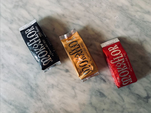 Café De Grano Mokaflor Oro 1 Kg 80% Arábica 20% Robusta