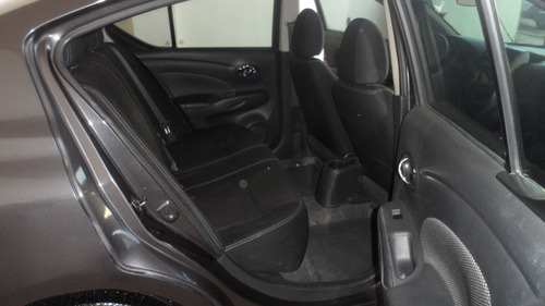 Nissan Versa Advance 2017 30% Enganche 48 Meses
