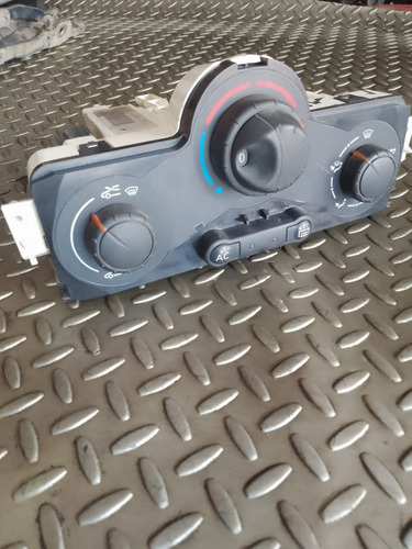 Control De Clima A/c Renault Megane Ii 08 Sedán. (Usado)