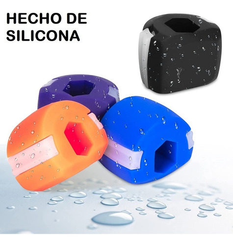Imagen 2 de 4 de Ejercitador De Mandíbula