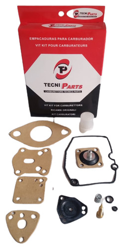 Kit De Carburador Chevrolet Super Carry Suzuki F10a