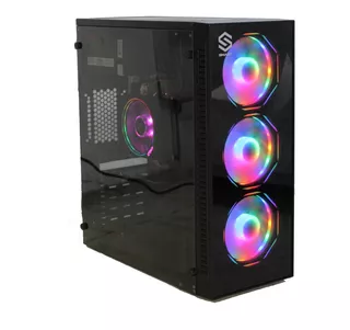 Torre Cpu Gamer Ryzen 7 5800x Gpu 2gb Hdmi 1tb 16gb Pc