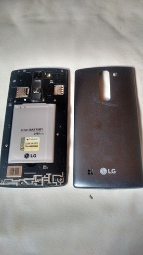 Celular LG Hf522f Btm, Danificado, Não Liga,leia O Anúncio!