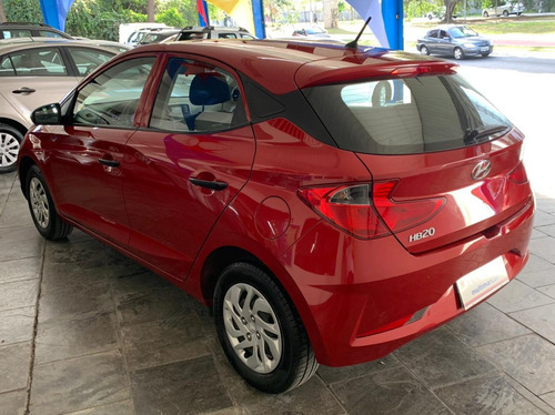 Imagem 8 de 15 de Hyundai Hb20 Carro Sem Entrada Para Aplicativo Zero Km Uber