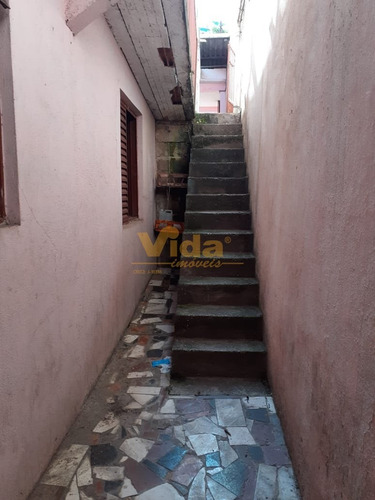 Imagem 4 de 10 de Casa Para Locação Em Quitaúna - Osasco - 44836