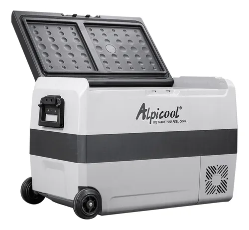 Cooler/frezeer -20°c T50 Bi Zona 50lt Alpicool Chile