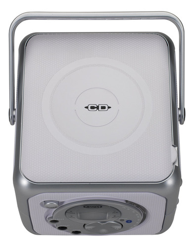 Jensen Cd-555 Portable Bluetooth Stereo Music Syst
