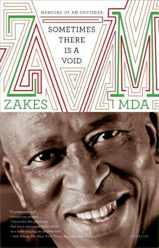 Sometimes There Is A Void, De Zakes Mda. Editorial St Martins Press, Tapa Blanda En Inglés