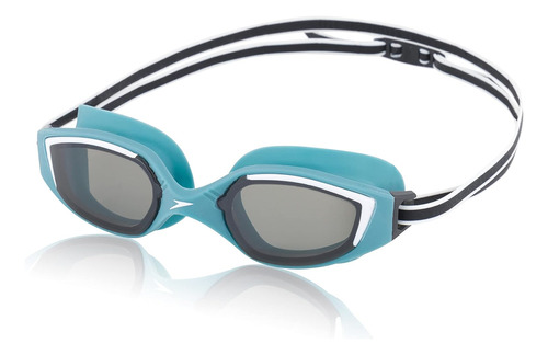 Gafas Para Piscina Speedo Hydrocomfort, Marco Unibody, Azul