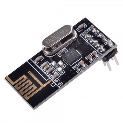 Shield Arduino | Modulo Wireless 2,4ghz - Nrf24l01