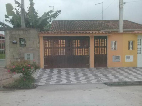 Casa De Laje Reformada E Perto Da Rodovia-itanhaém 4837| Npc