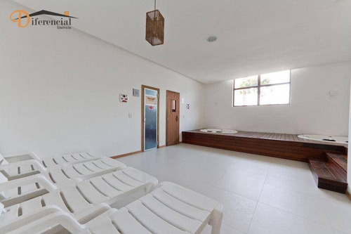 Imagem 18 de 25 de Cobertura À Venda, 123 M² Por R$ 865.000,00 - Centro - Curitiba/pr - Co0097