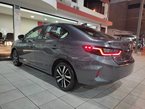 Honda City Sedan EXL 1.5 Flex 16V 4p Aut.