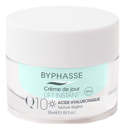 Crema Diaria Lift Instant Q10 - Byphasse