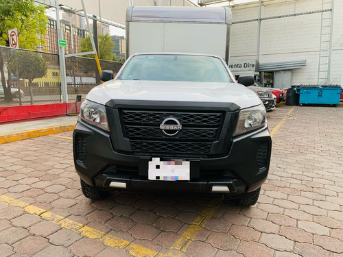 Nissan NP300 2.5 Chasis Cabina Mt Ac