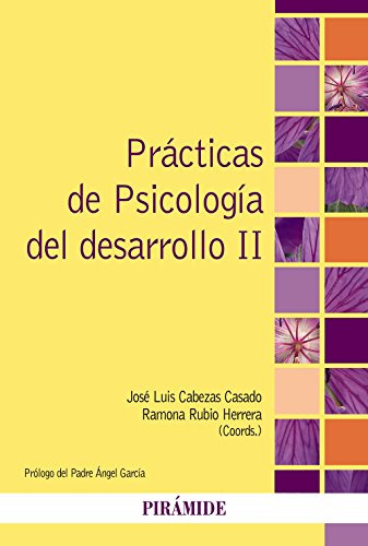 Libro Prácticas De Psicología Del Desarrollo Ii De  Cabezas