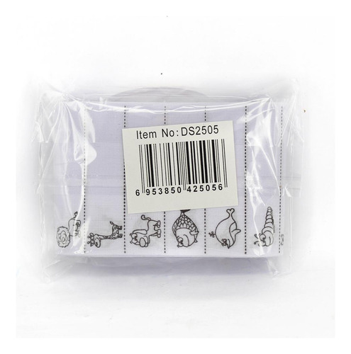 2 X 100pcs Bricolaje Etiqueta De Labores Material De