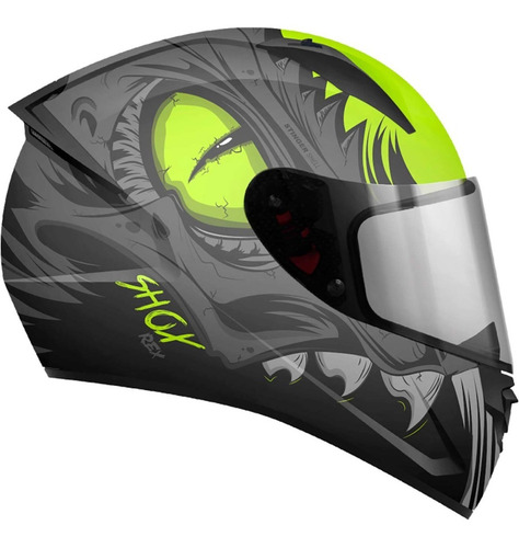Casco Shox Stinger Rex