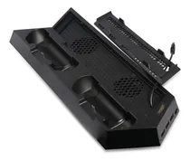 Comprar Base Vertical Refrigeración Para Ps4 Slim, Pro, Ps4