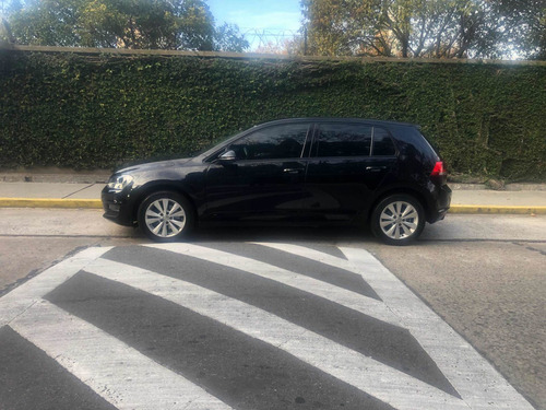 Imagen 6 de 14 de Volkswagen Golf 2017 1.4 Comfortline Tsi Dsg