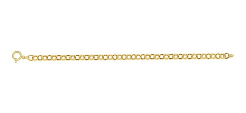 Pulseira De Ouro 18k Portuguesa 2,1 Gr 16cm - Envio Rápido