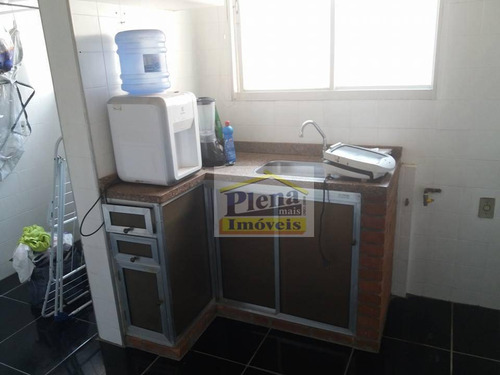 Imagem 11 de 29 de Apartamento Residencial À Venda, Jardim João Paulo Ii, Sumaré - Ap0883. - Ap0883