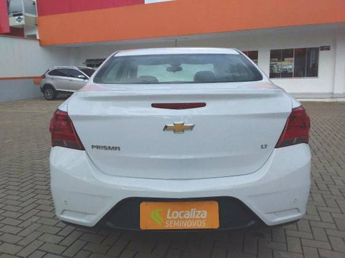 Imagem 2 de 9 de Chevrolet Prisma 1.4 Mpfi Lt 8v Flex 4p Manual