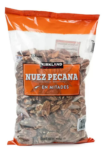 Kirkland Signature Nuez Pecana 908 Gr Kosher