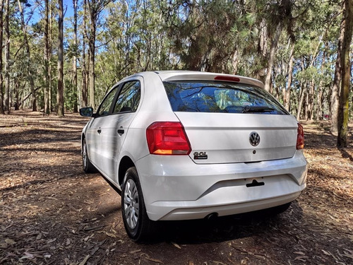 Volkswagen Gol Power 2021 Impecable! - Permuto / Financio