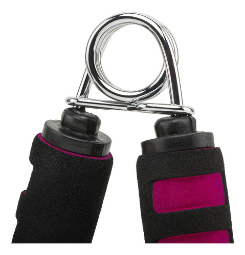 Resortes De Mano Follow Fit Negro Solo Deportes