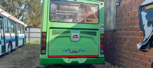 Excelente Colectivo Puma Tat D12 Deutz Aire Acondicionado