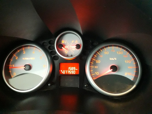 Peugeot 207 Passion 1.4 Xr Sport Flex 4p